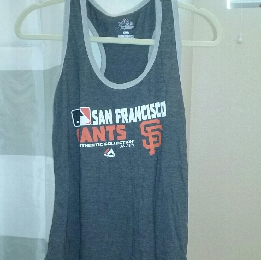 Giants tank